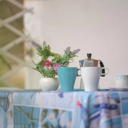 Apartmán Marea - La Tua Oasi Sul Mare By Helloelba Fetovaia